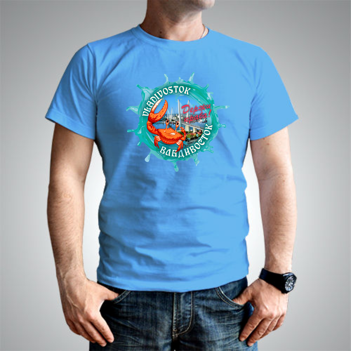 t-shirt SHAM VLD DTF  ь