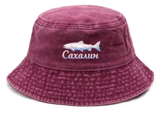 Embroidery sakhalin ммить