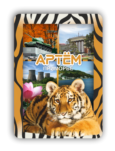 tiger local foil Artyom