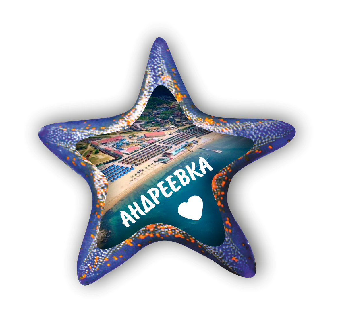 andreevka wooden magnets ТЬЛ