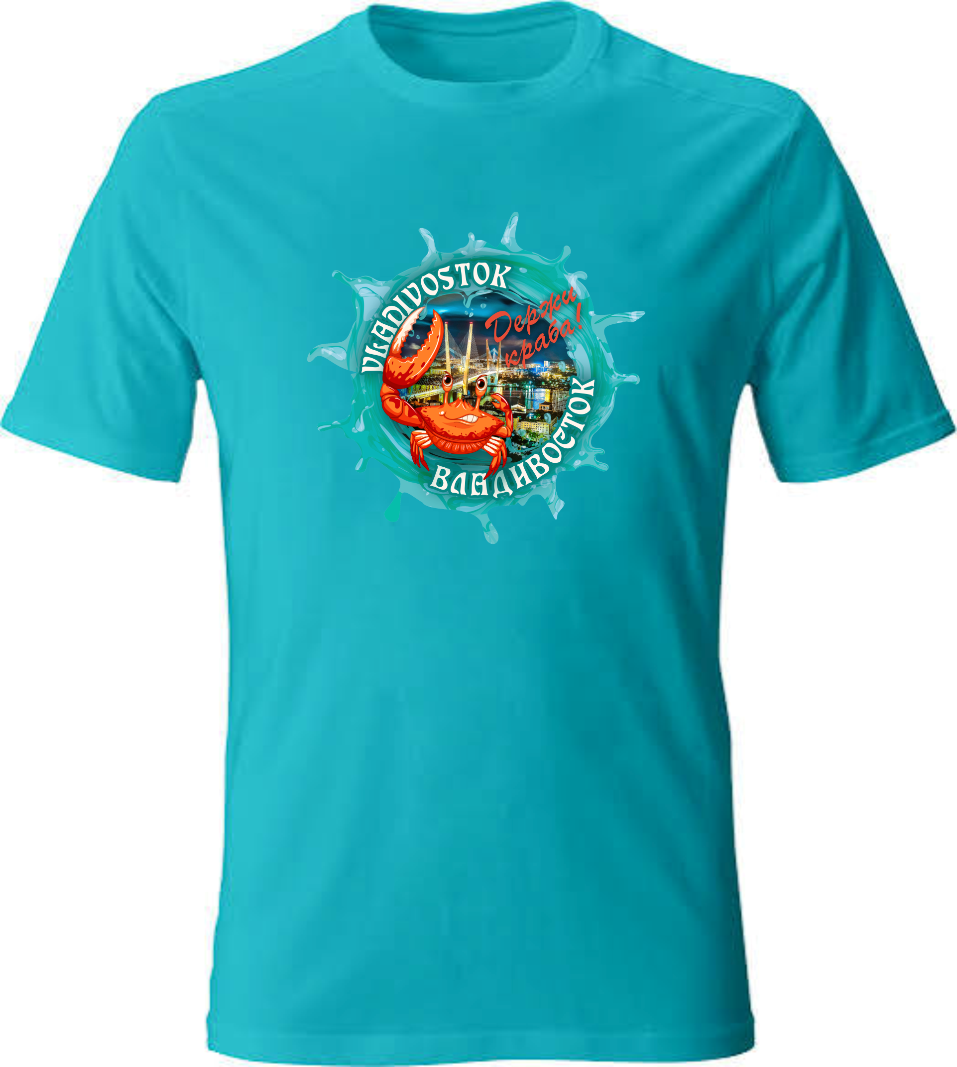 t-shirt SHAM VLD DTF ож
