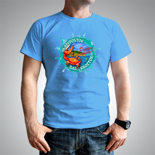 t-shirt SHAM VLD DTF тл