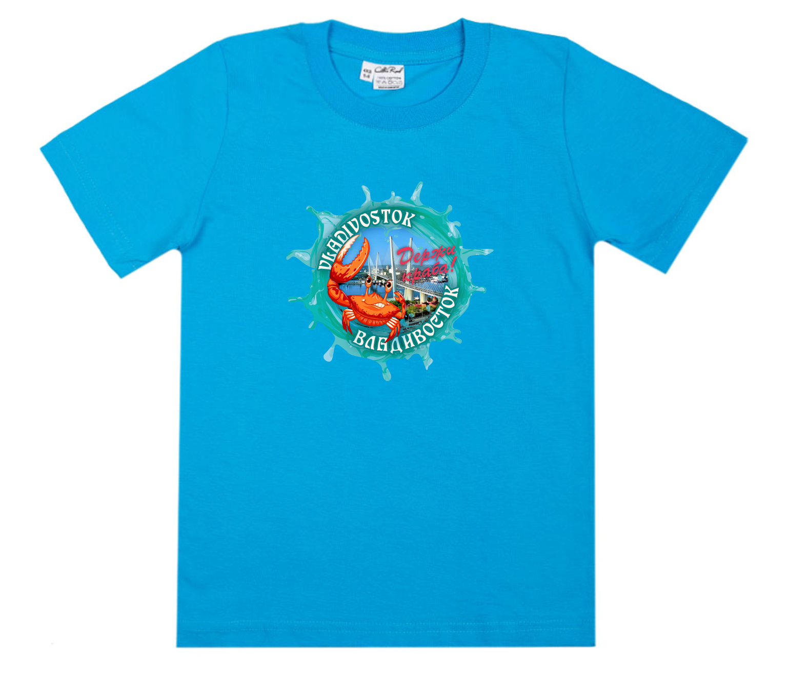t-shirt SHAM VLD DTF b