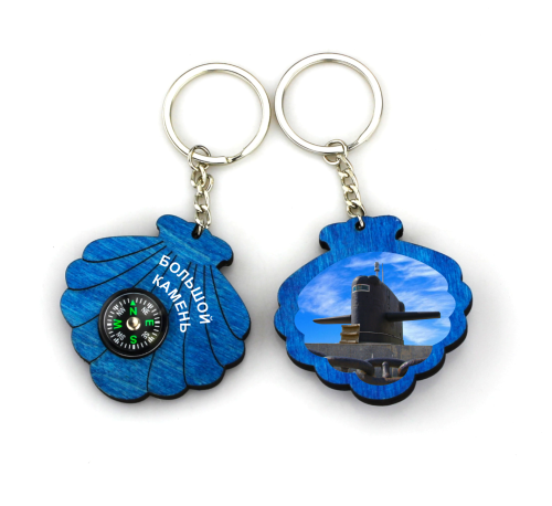 Резервная_копия_WOODEN COMPASS KEYchainS 1132