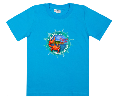 t-shirt SHAM VLD DTF рг