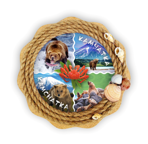 kamchatka postcard BBN