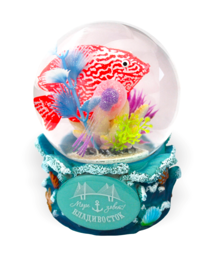 sNOw globes photo 2