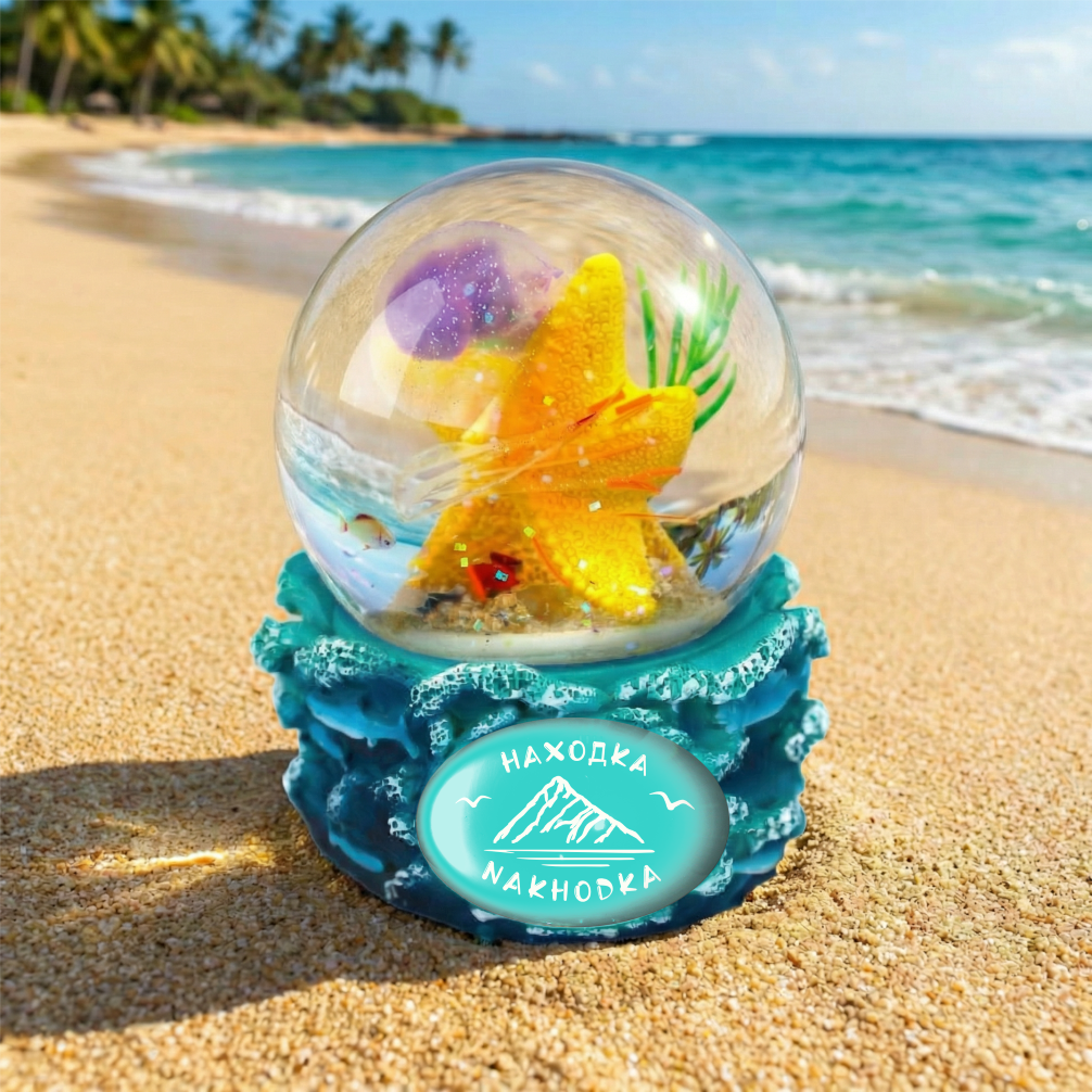 snow globe photo ttyu