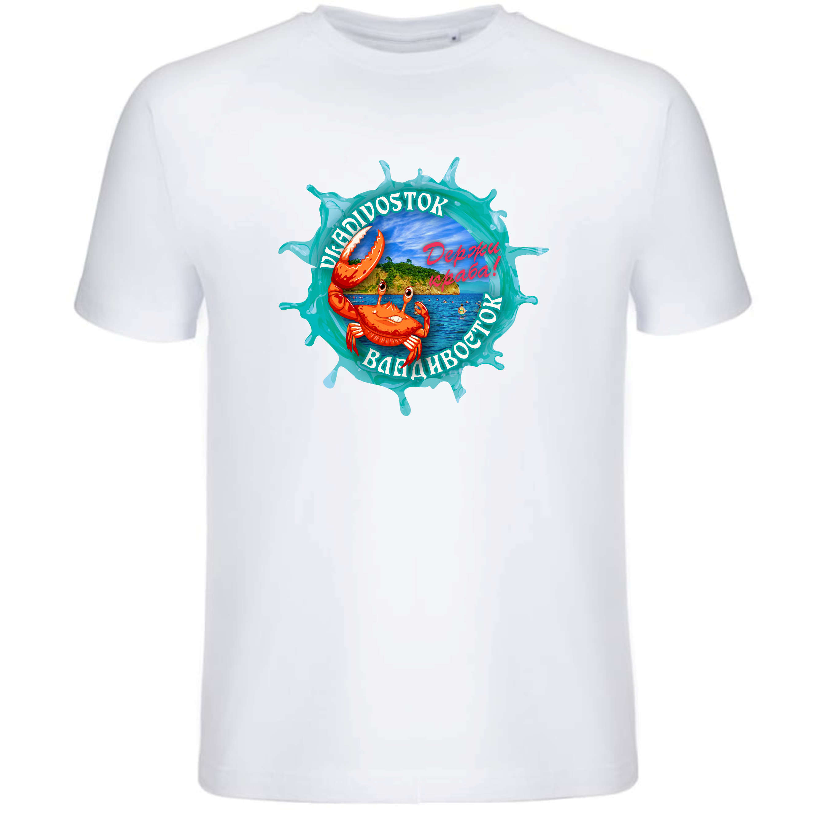 t-shirt SHAM VLD DTF е