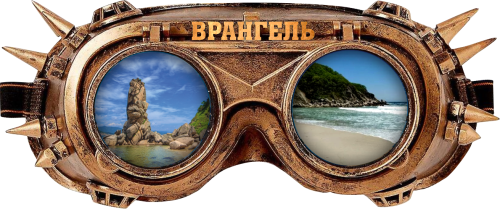 steampunk fish vrang