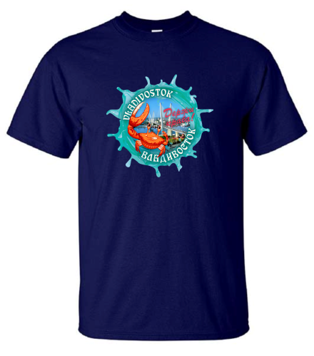 t-shirt SHAM VLD DTF ог