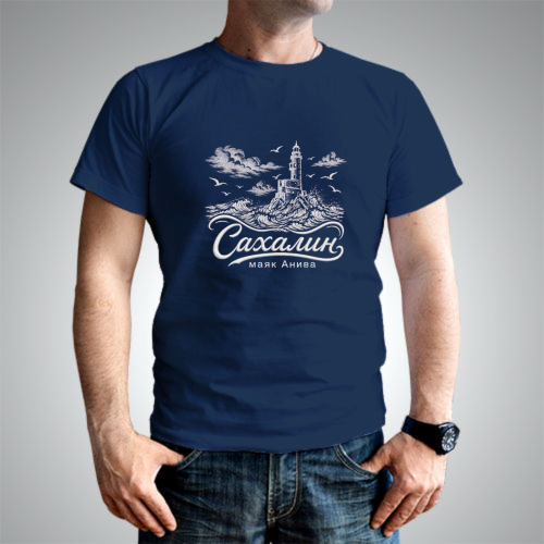 sakh t-shirt bear aniva м
