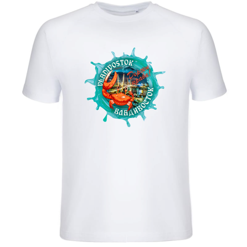 t-shirt SHAM VLD DTF огш