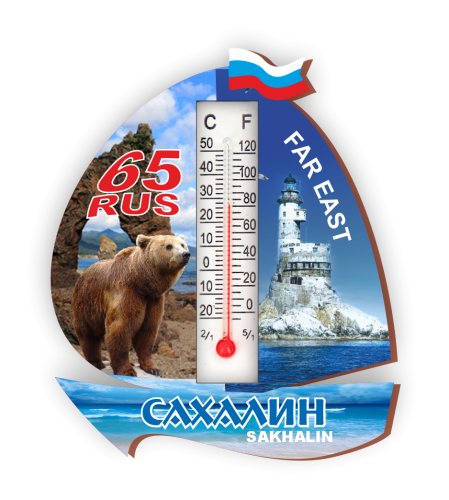 sakhalin sailship thermov