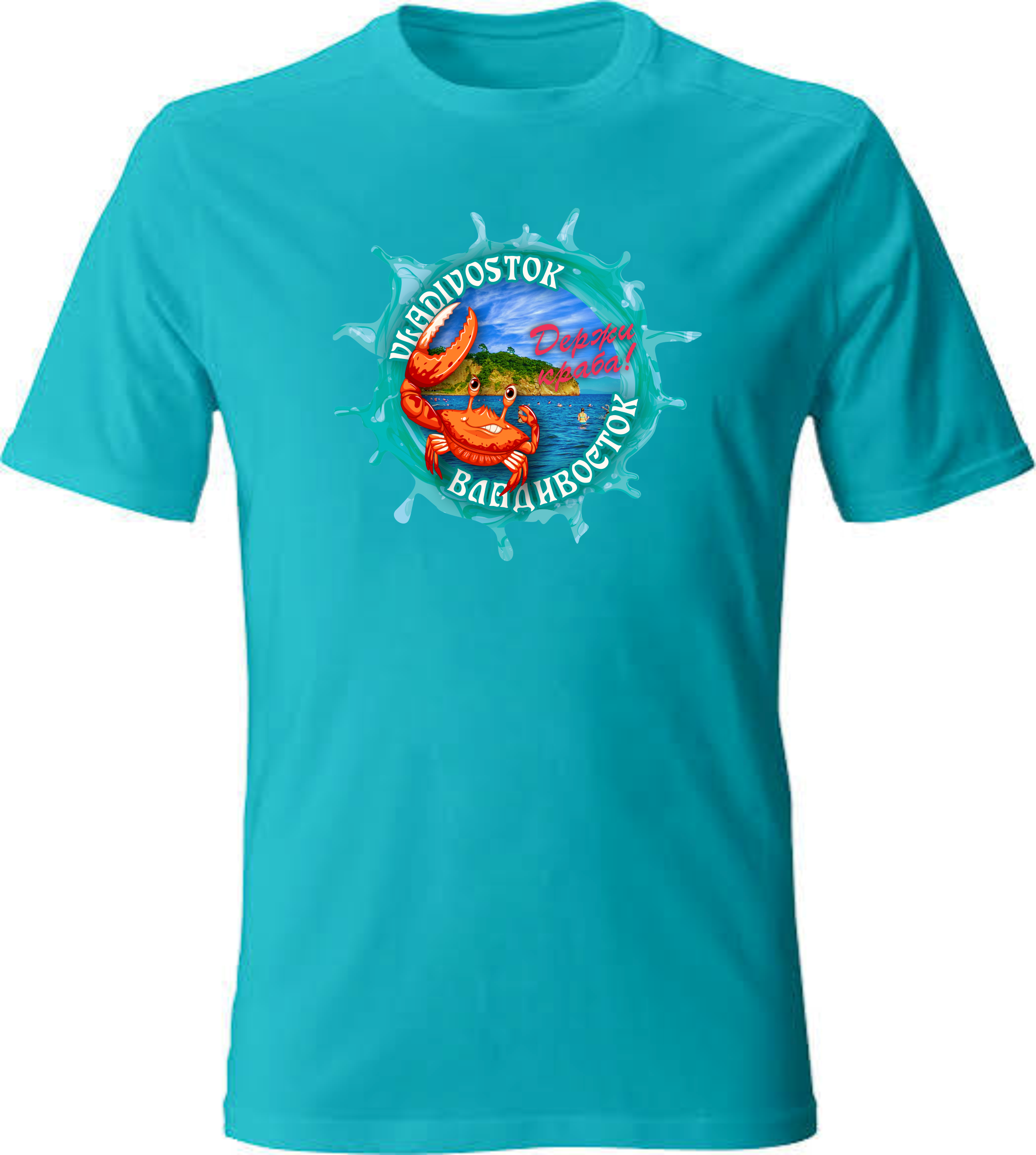 t-shirt SHAM VLD DTF тб