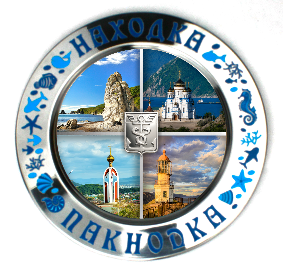 nakh metal plate 18 ии