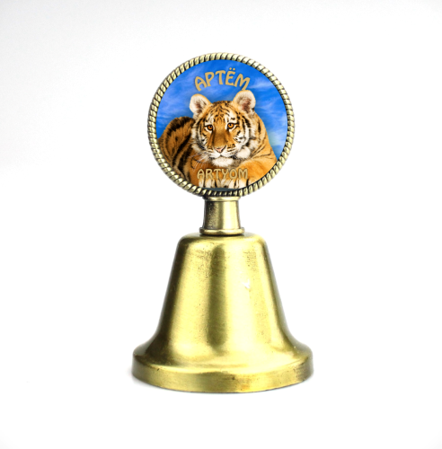 bell sticker Artyo Ussur A3 цв