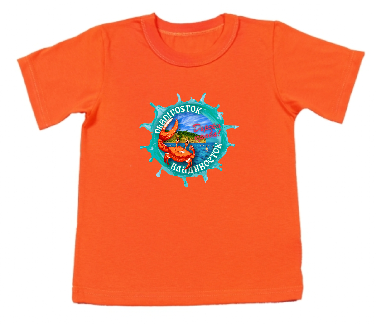 t-shirt SHAM VLD DTF б