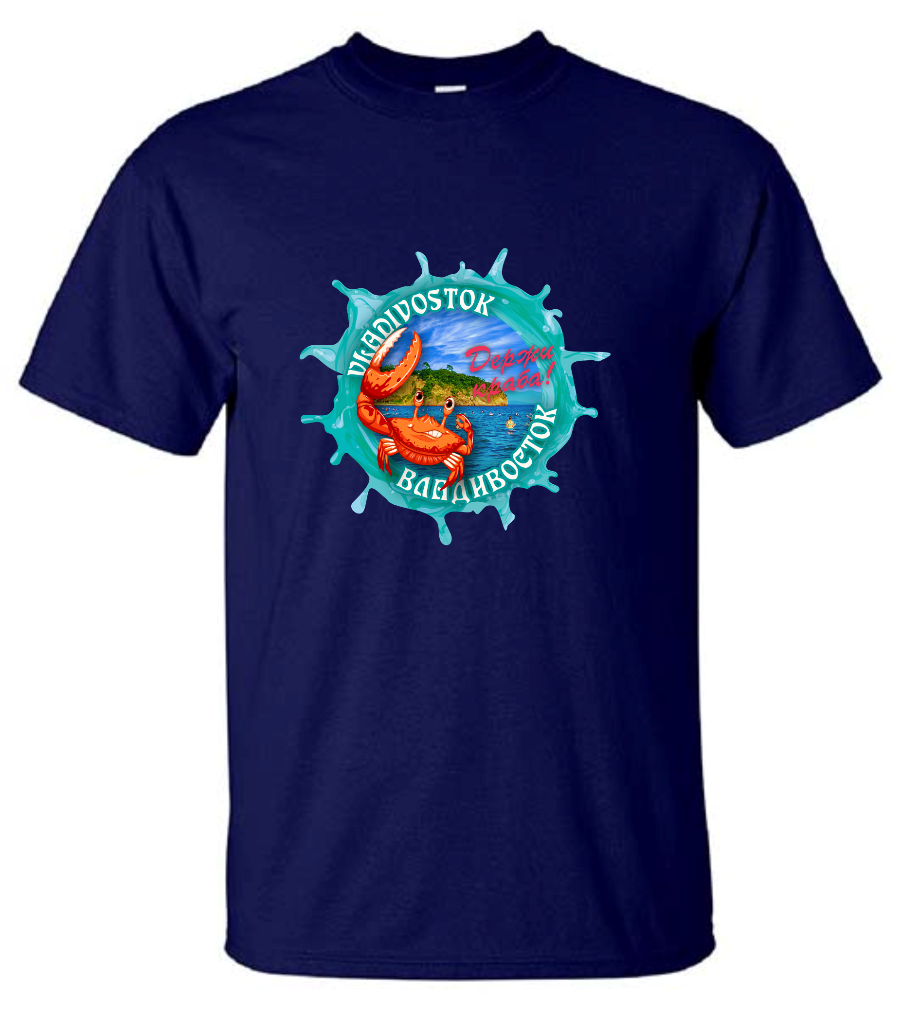 t-shirt SHAM VLD DTF г