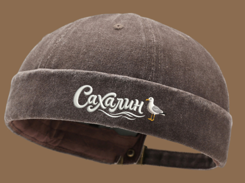 DTF cap OCEAN vm,lofgj