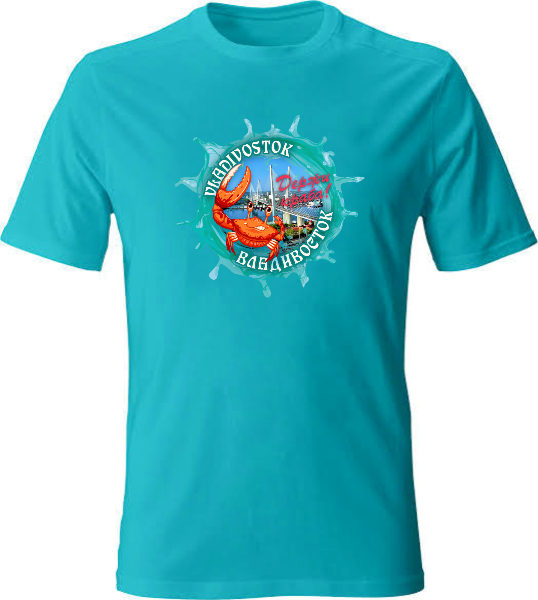 t-shirt SHAM VLD DTF рн